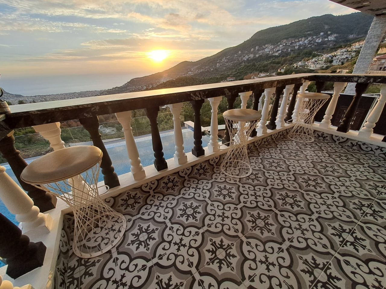 Вилла в Алании, Турция, 300 м² - фото 12