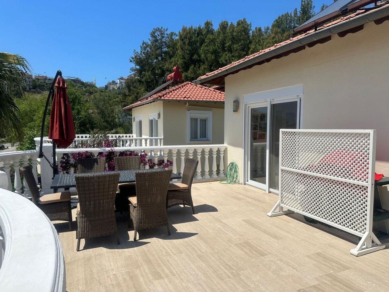 Вилла в Алании, Турция, 160 м² - фото 12