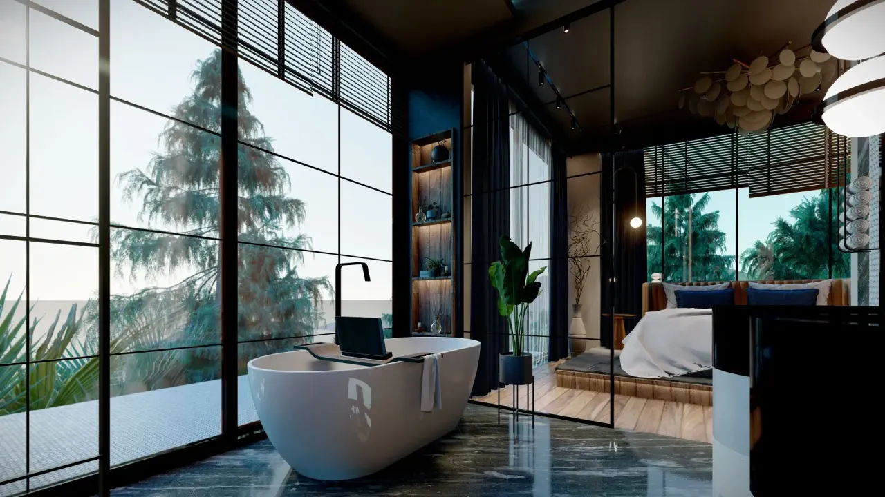 Вилла в Алании, Турция, 160 м² - фото 12