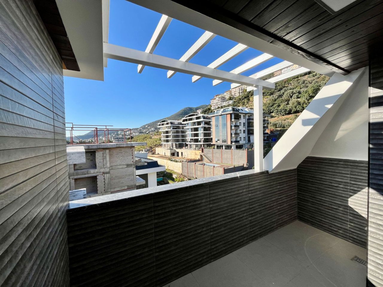 Апартаменты в Алании, Турция, 110 м² - фото 12