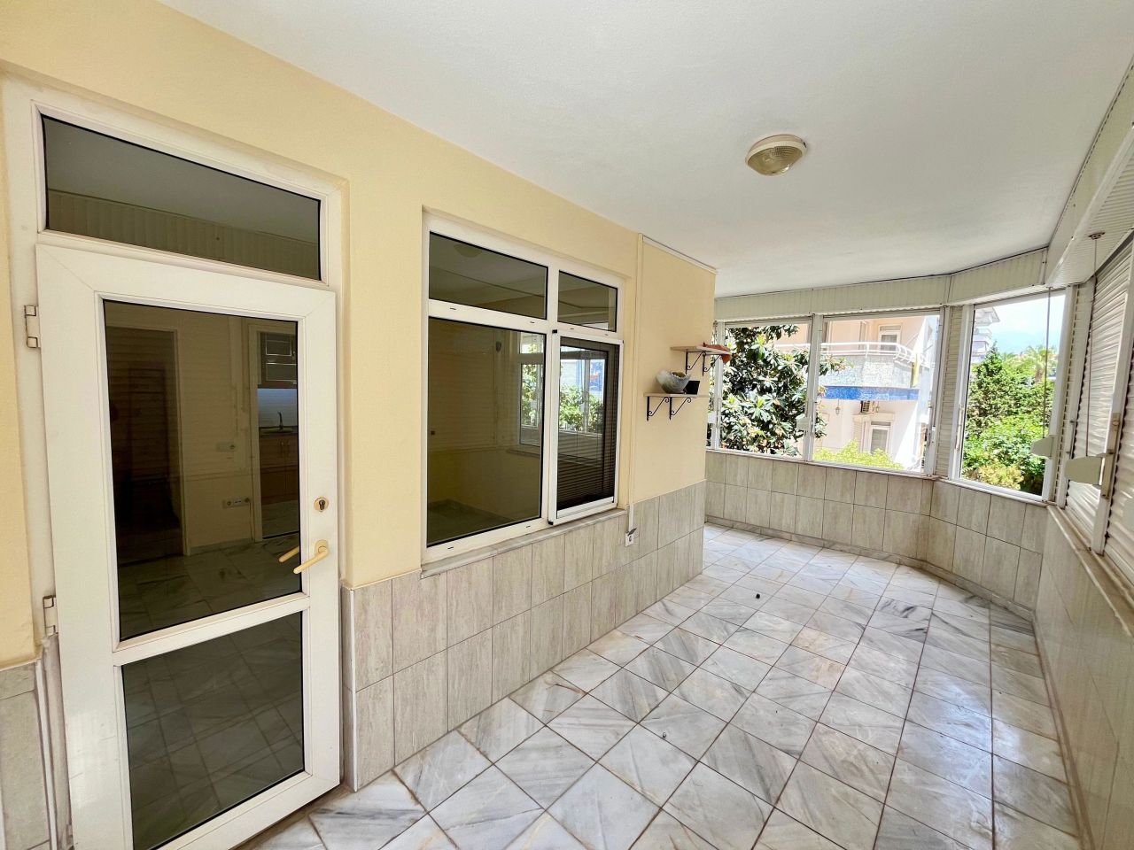 Апартаменты в Алании, Турция, 105 м² - фото 12