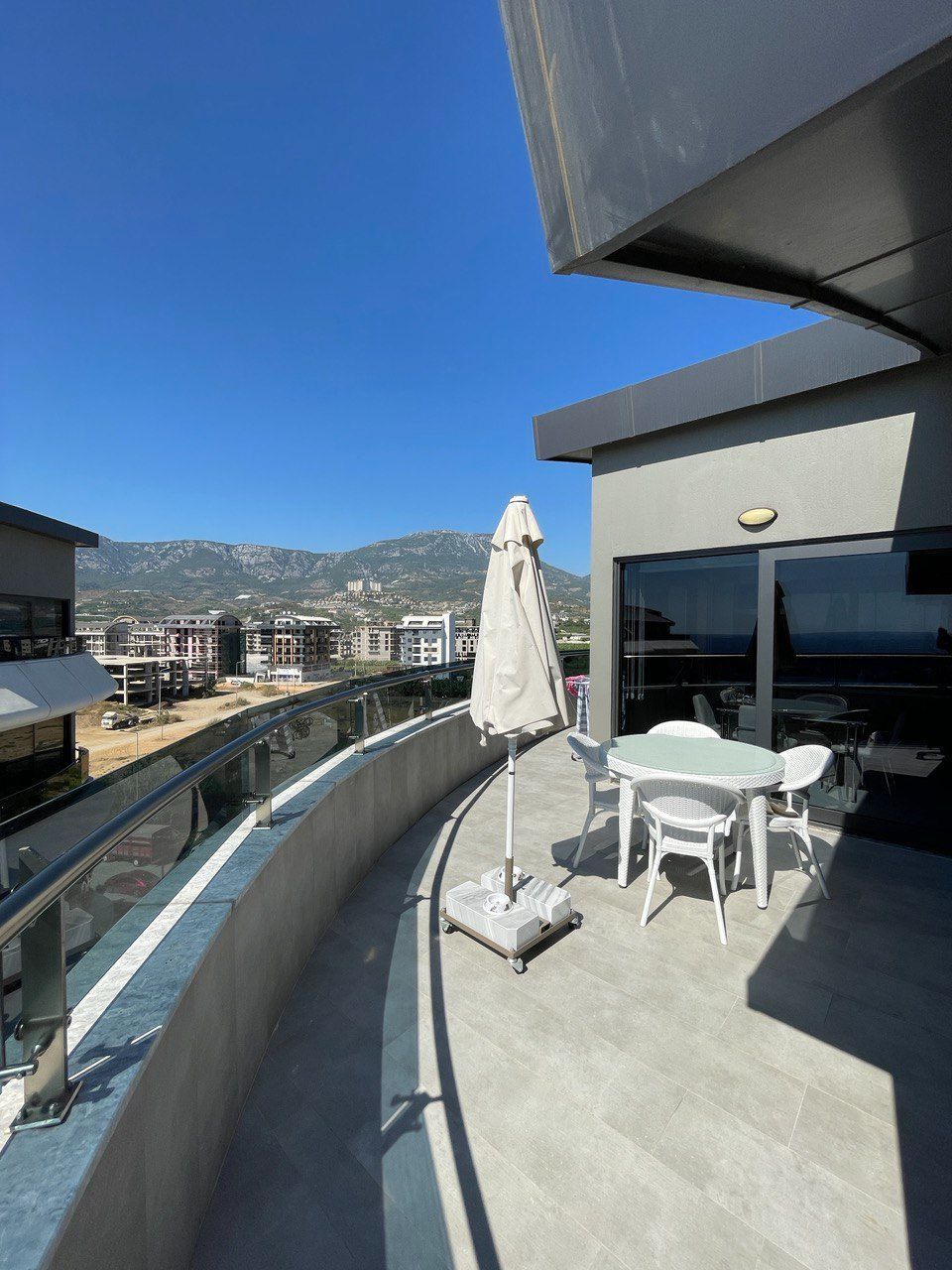 Апартаменты в Алании, Турция, 115 м² - фото 12