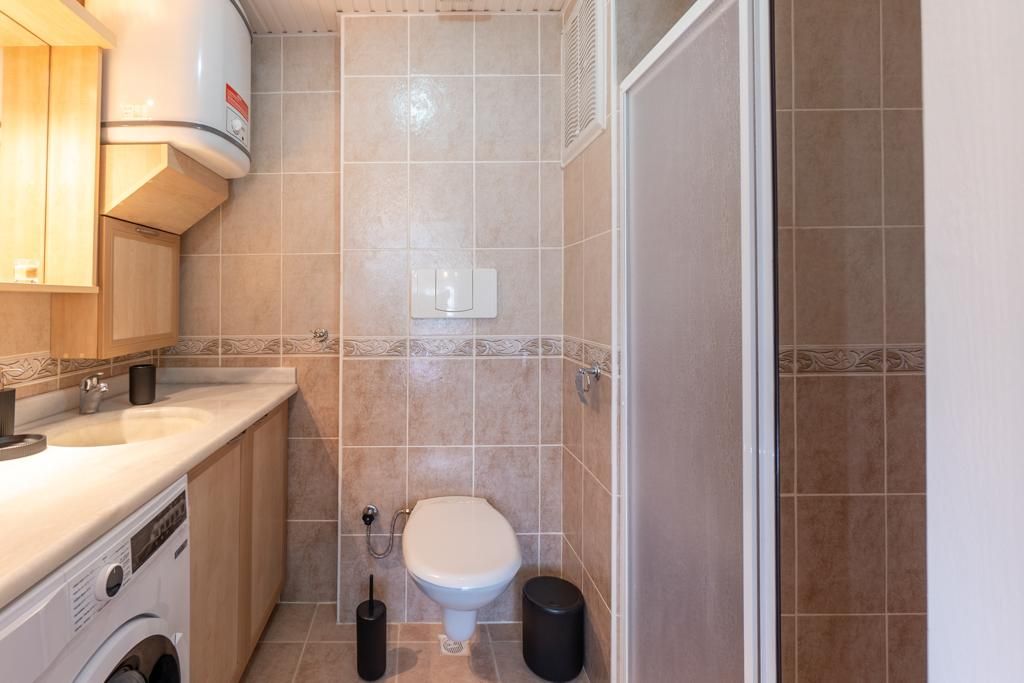 Апартаменты в Алании, Турция, 100 м² - фото 12