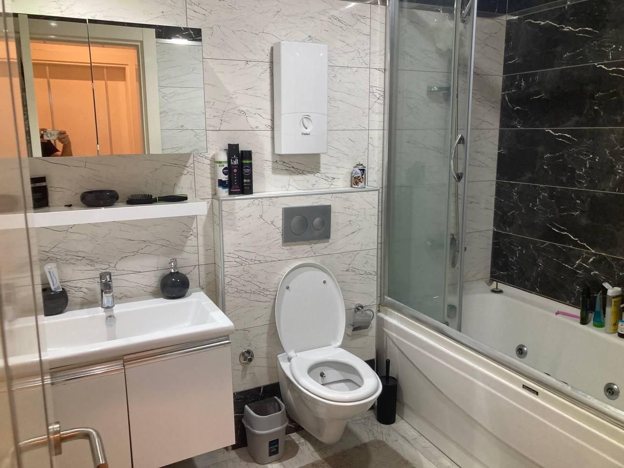 Апартаменты в Алании, Турция, 150 м² - фото 11