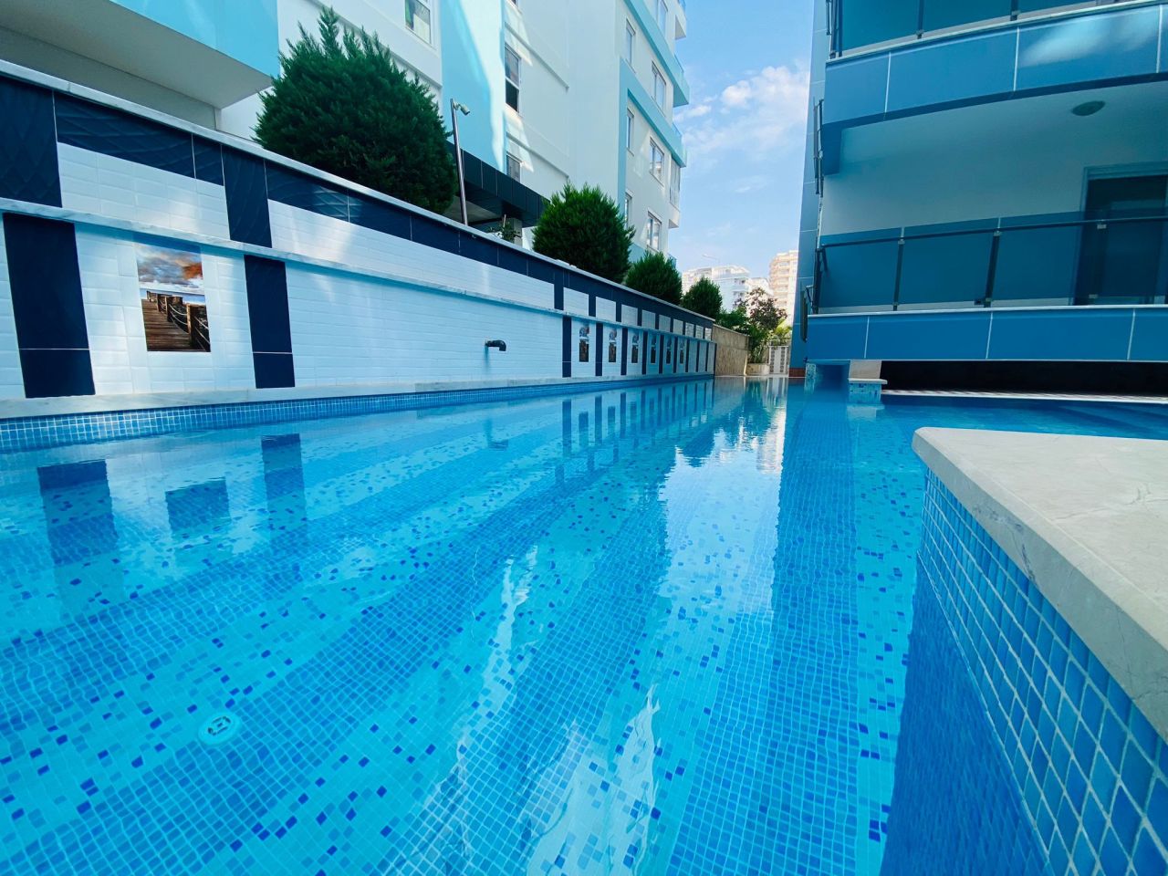 Апартаменты в Алании, Турция, 70 м² - фото 11