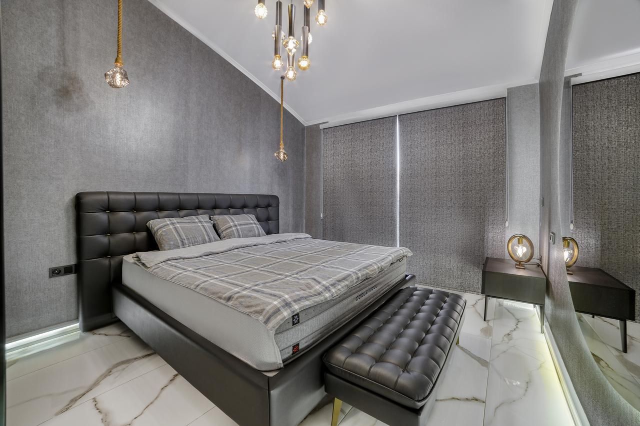 Апартаменты в Алании, Турция, 128 м² - фото 11