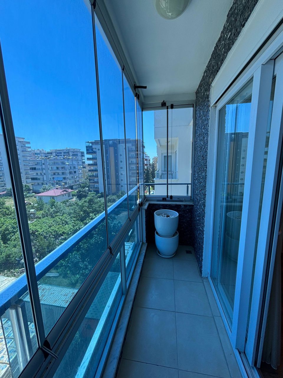 Апартаменты в Алании, Турция, 110 м² - фото 12