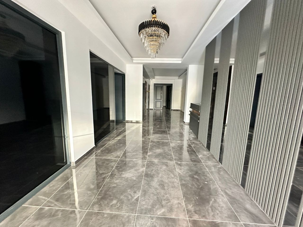 Апартаменты в Алании, Турция, 55 м² - фото 12