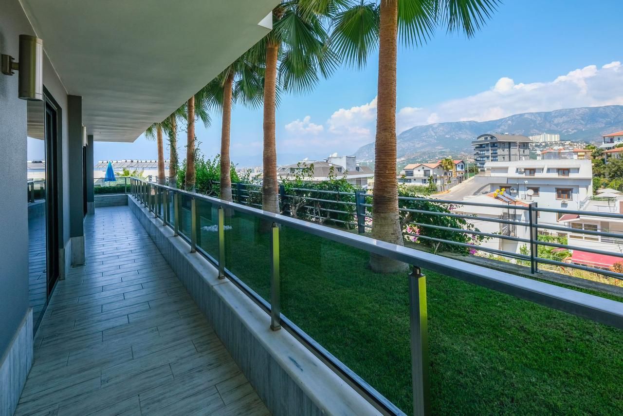 Апартаменты в Алании, Турция, 150 м² - фото 13