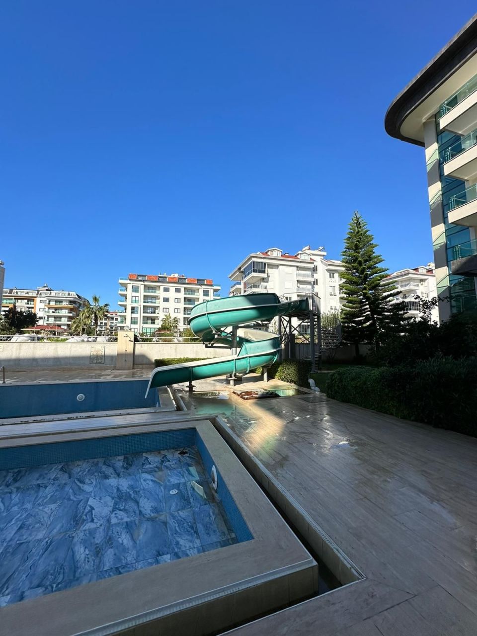 Апартаменты в Алании, Турция, 60 м² - фото 11