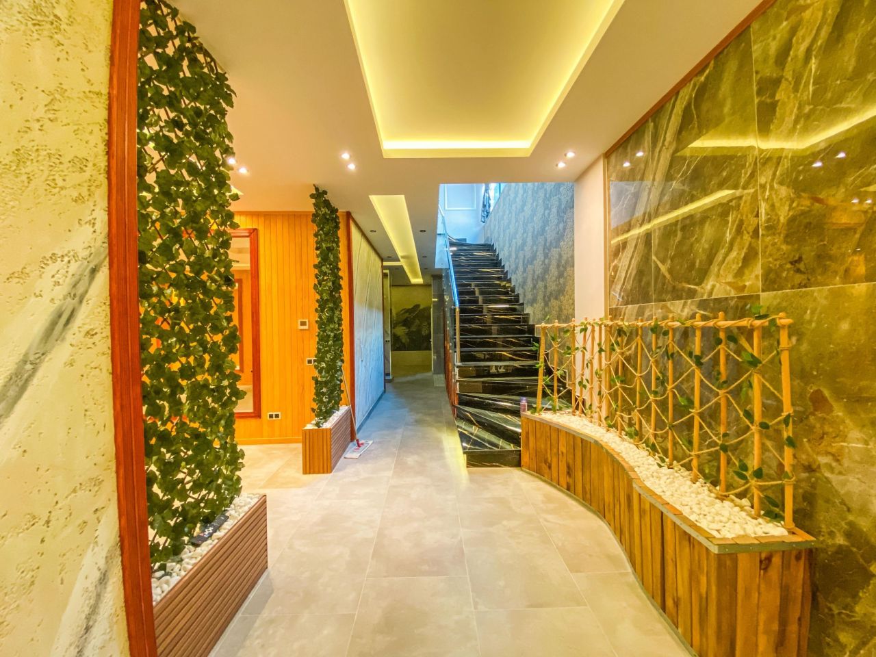 Вилла в Алании, Турция, 500 м² - фото 13