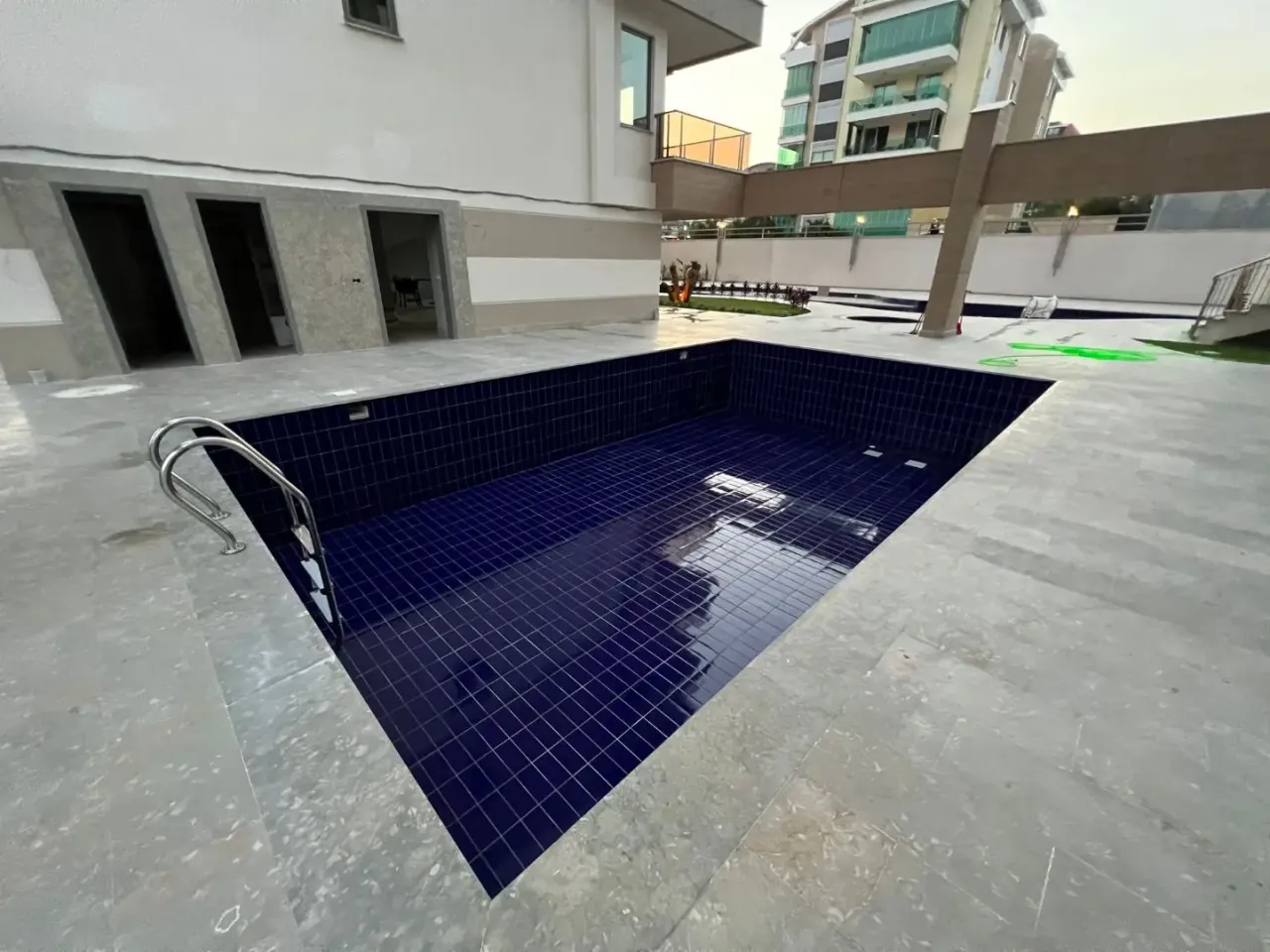 Апартаменты в Алании, Турция, 165 м² - фото 12