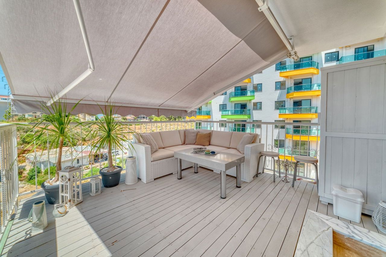 Вилла в Алании, Турция, 220 м² - фото 13