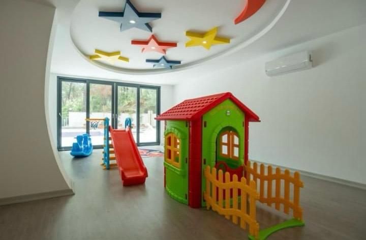 Апартаменты в Алании, Турция, 50 м² - фото 12