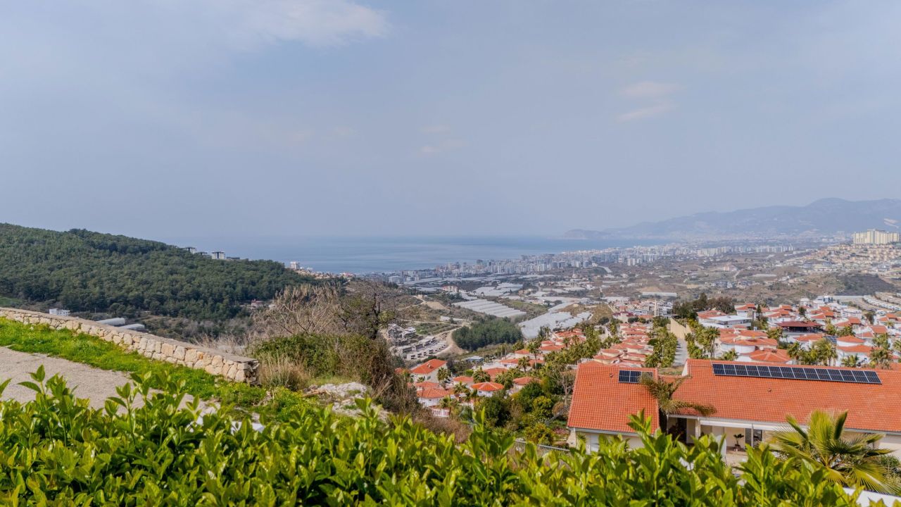 Вилла в Алании, Турция, 220 м² - фото 13