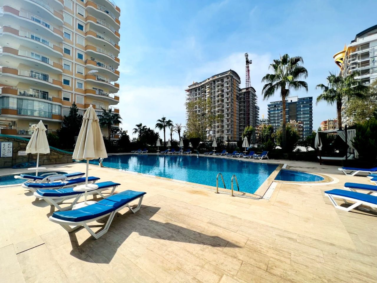 Апартаменты в Алании, Турция, 125 м² - фото 13