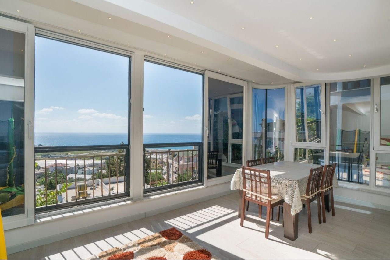 Вилла в Алании, Турция, 350 м² - фото 13