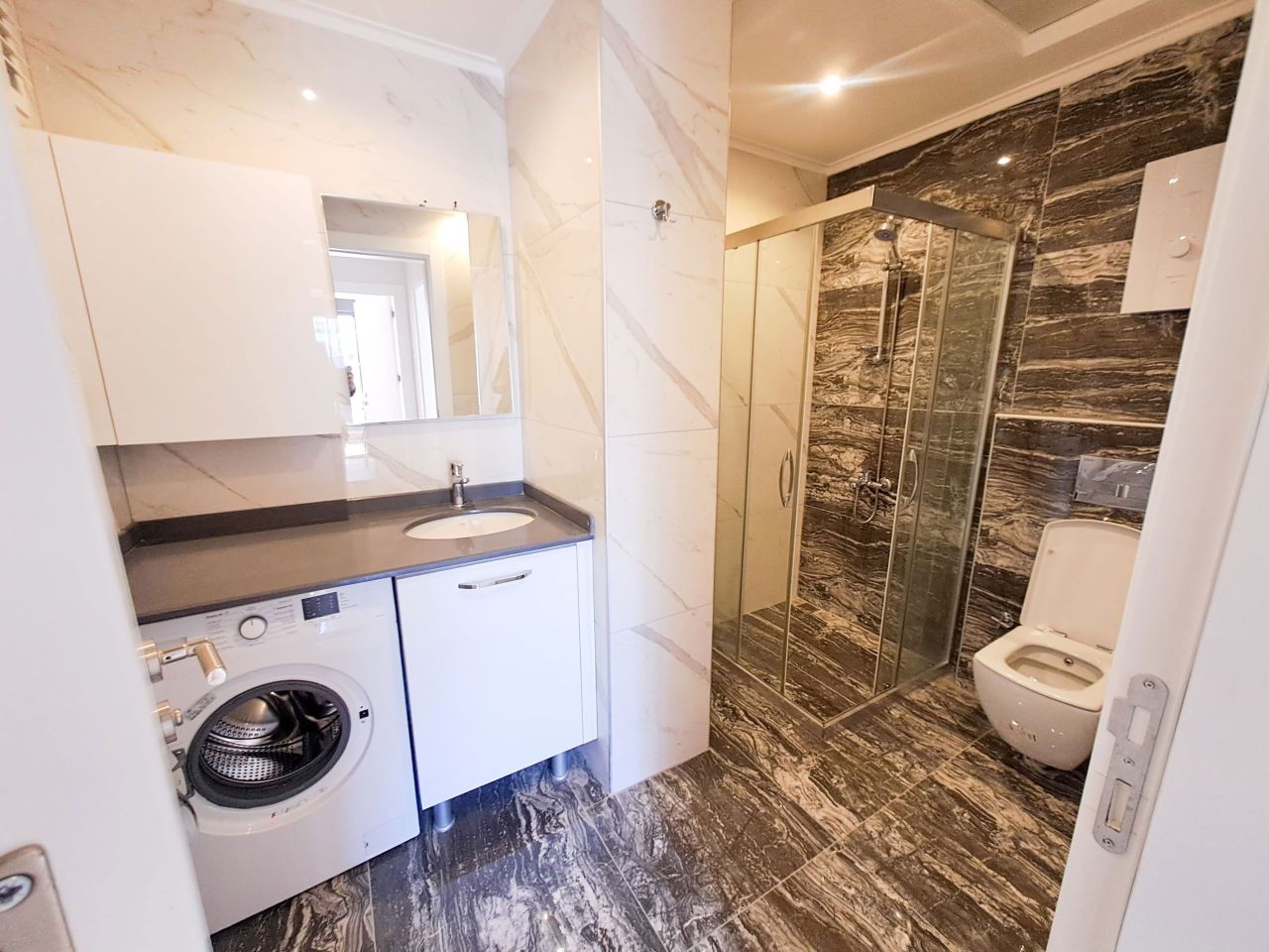 Апартаменты в Алании, Турция, 150 м² - фото 13