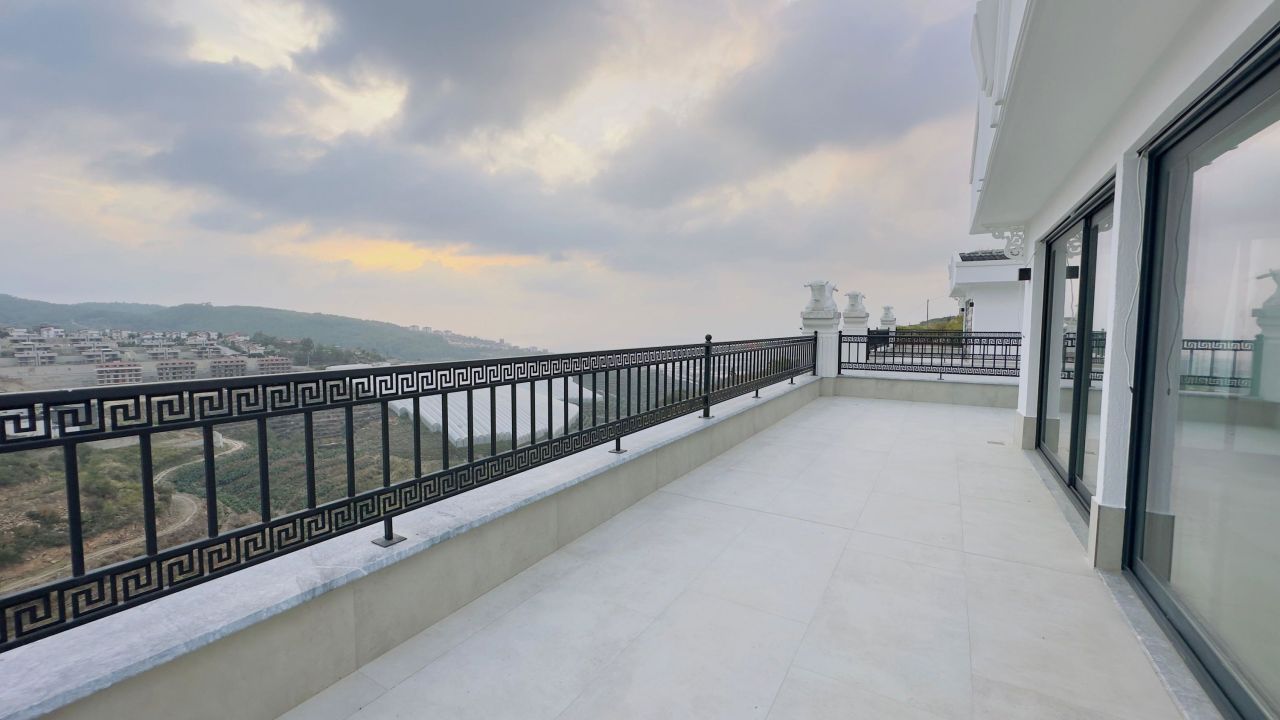 Вилла в Алании, Турция, 490 м² - фото 13