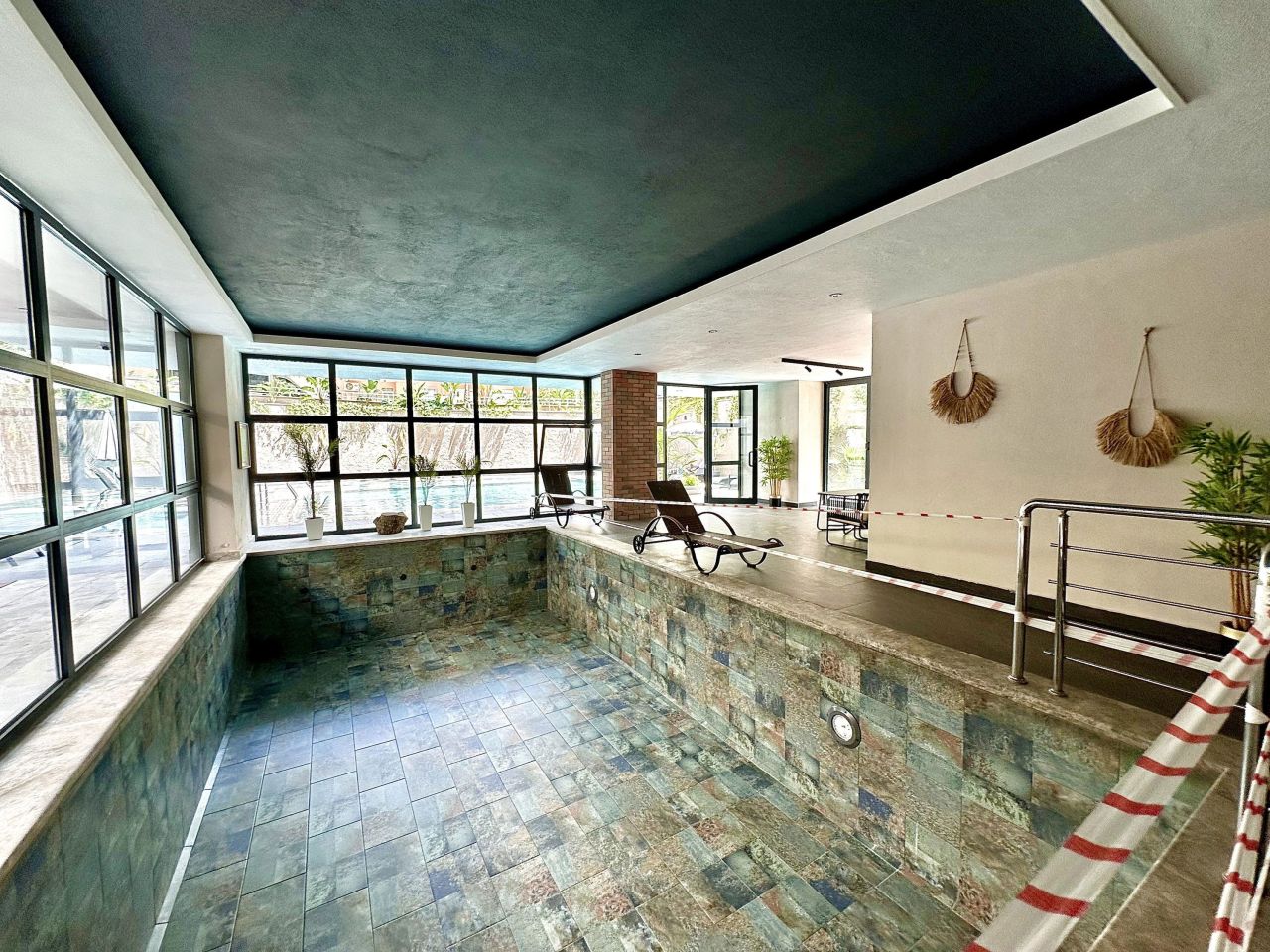 Апартаменты в Алании, Турция, 60 м² - фото 13