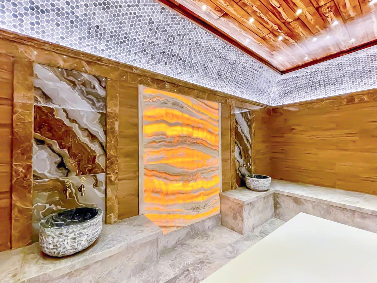 Апартаменты в Алании, Турция, 55 м² - фото 13