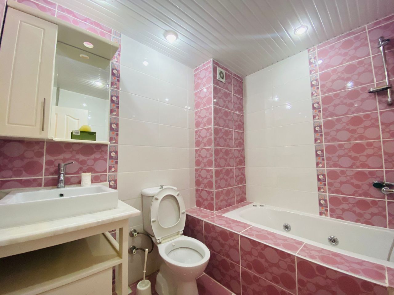 Апартаменты в Алании, Турция, 115 м² - фото 12