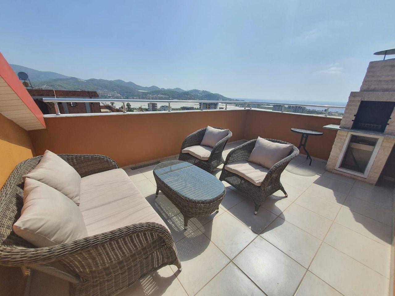 Апартаменты в Алании, Турция, 180 м² - фото 13