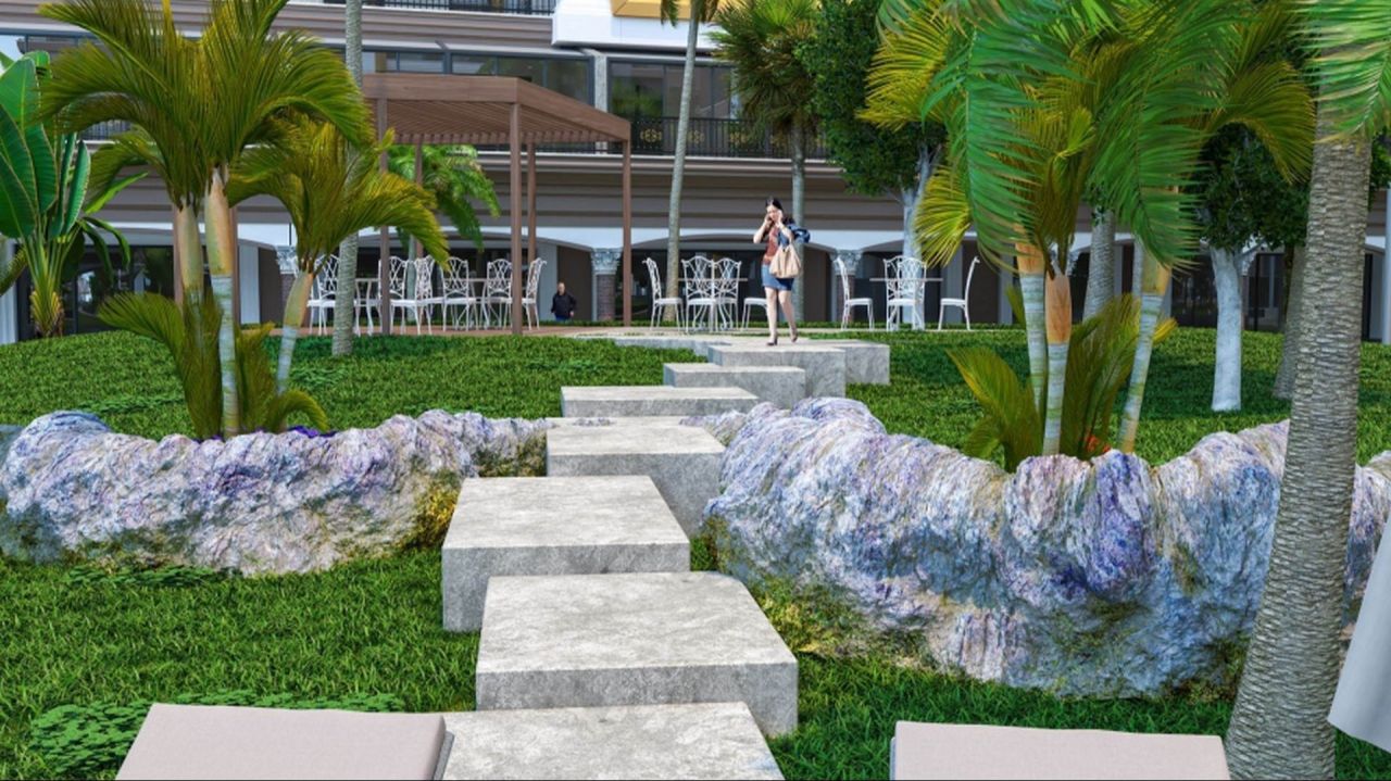 Апартаменты в Алании, Турция, 201 м² - фото 13