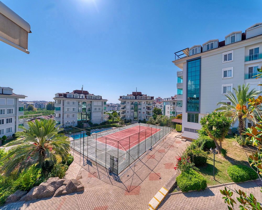 Апартаменты в Алании, Турция, 115 м² - фото 13