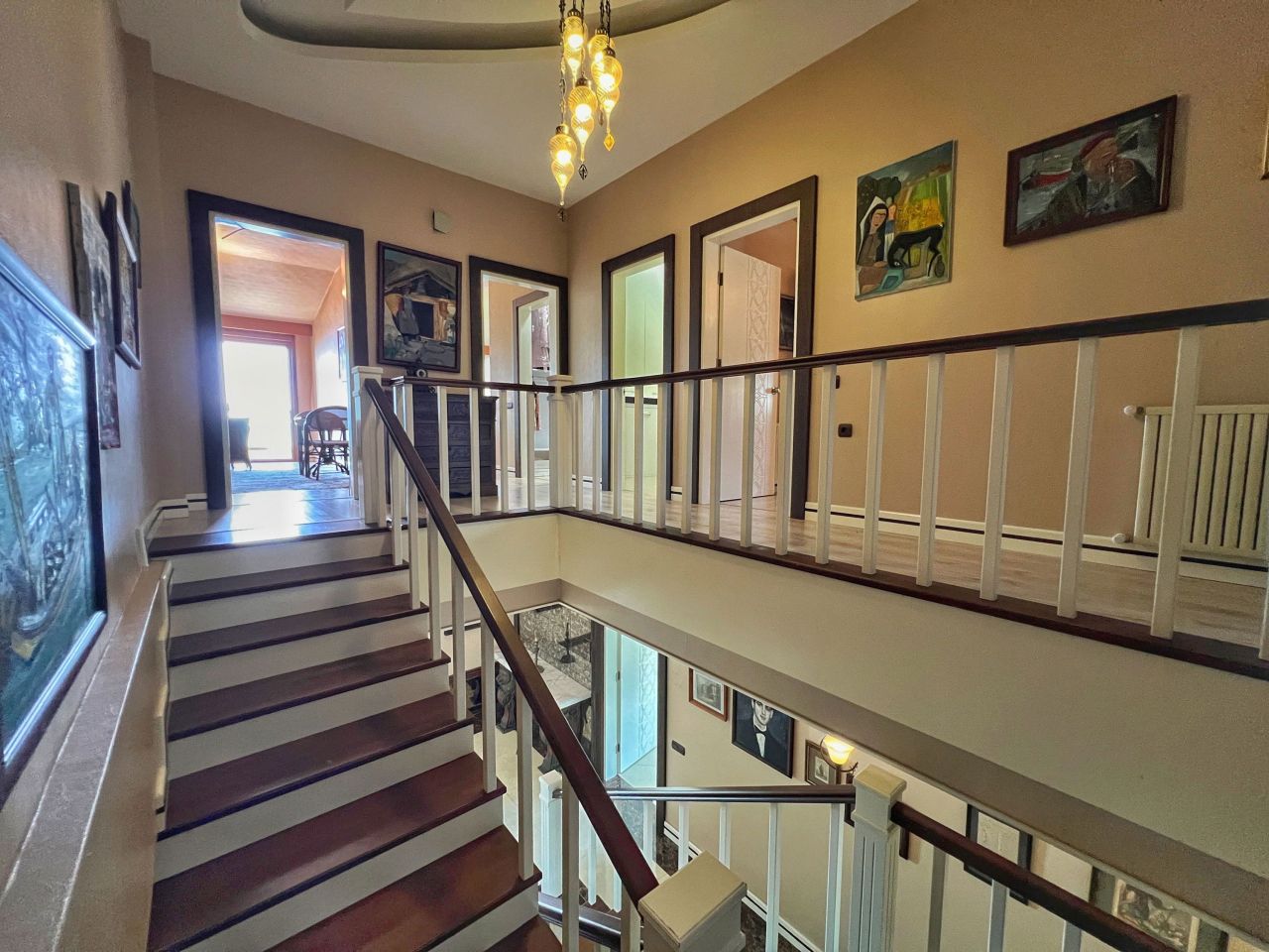 Апартаменты в Алании, Турция, 300 м² - фото 13