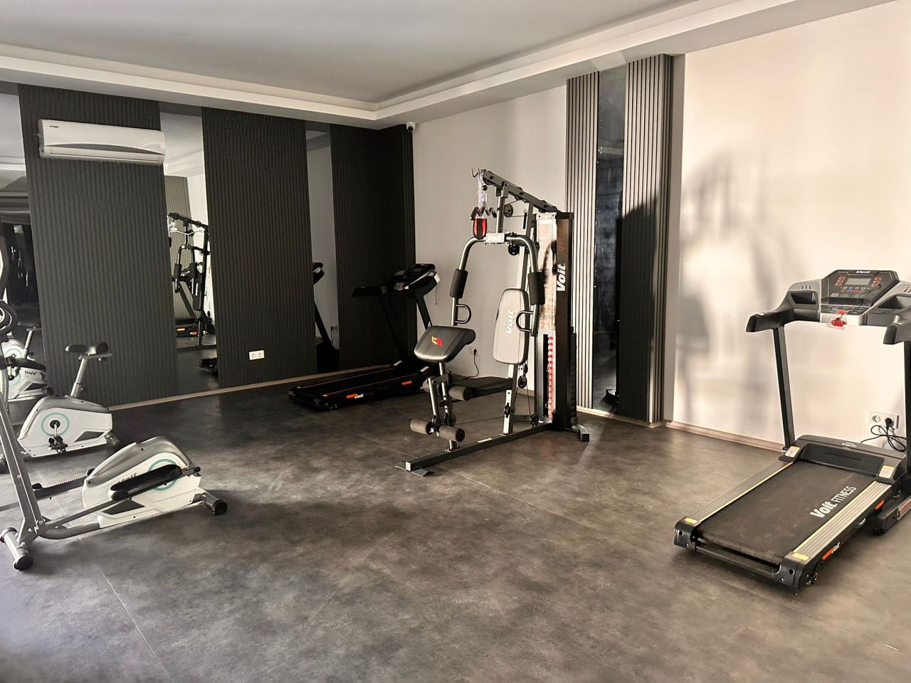 Апартаменты в Алании, Турция, 55 м² - фото 13