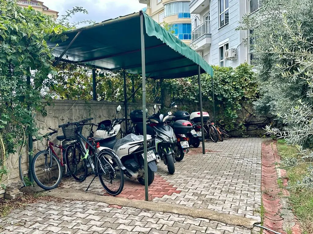 Апартаменты в Алании, Турция, 115 м² - фото 13