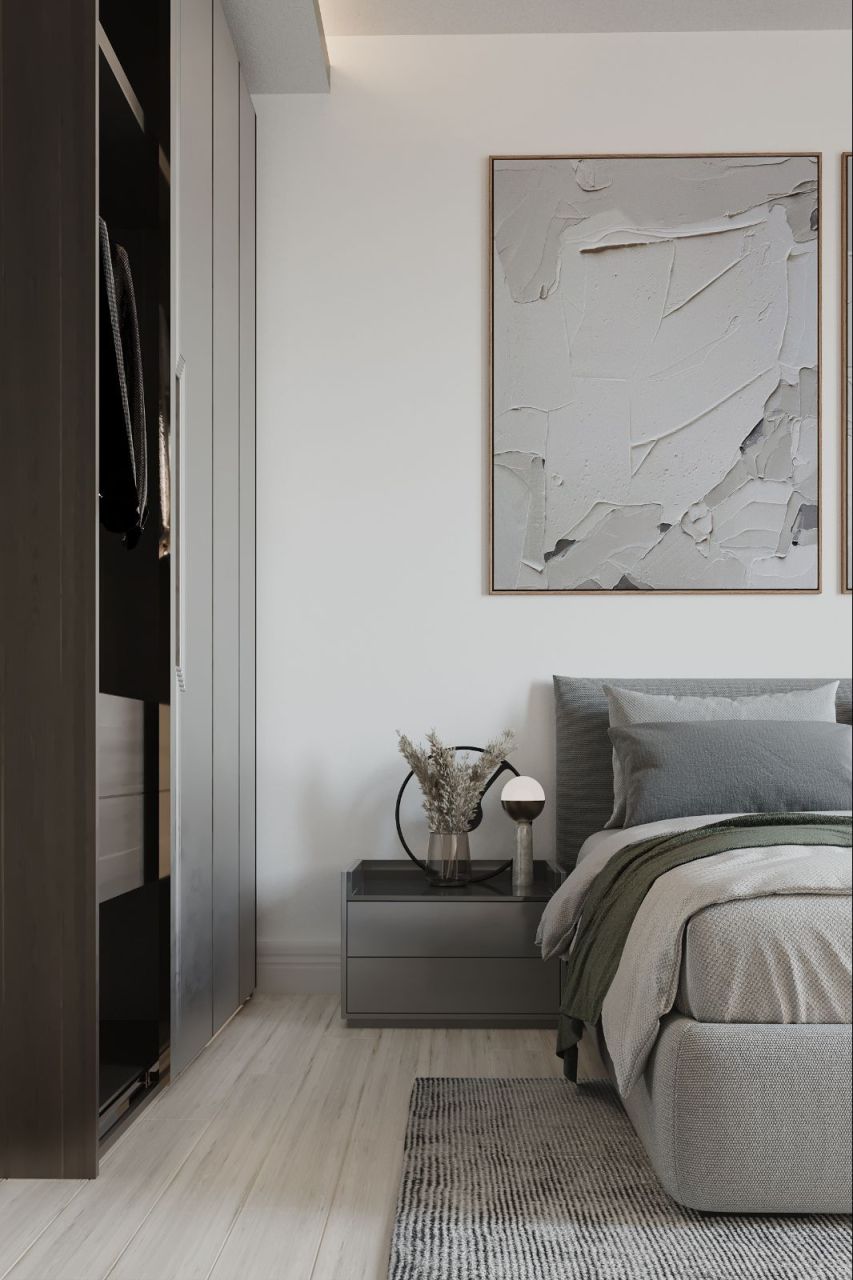 Апартаменты в Алании, Турция, 47 м² - фото 13