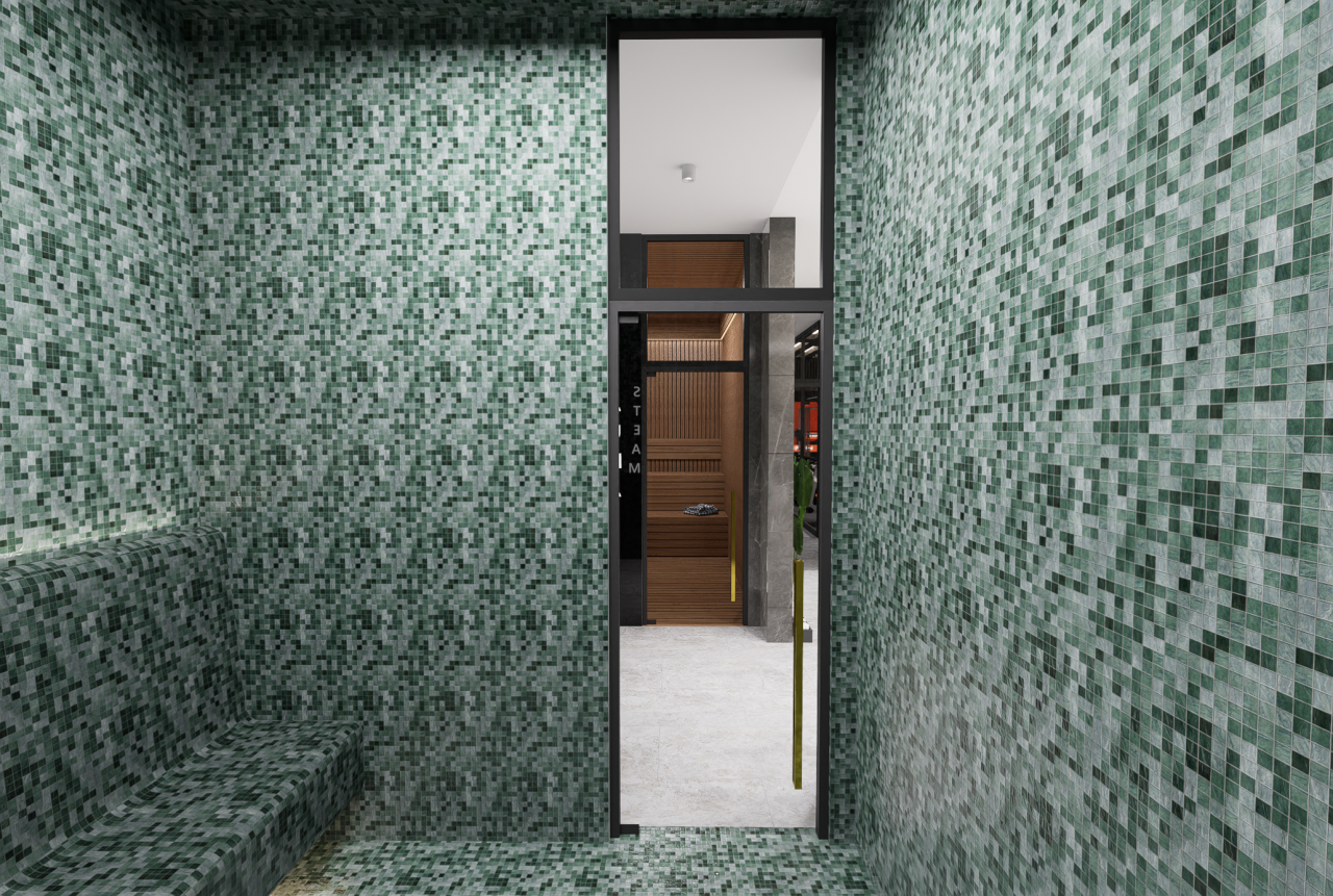 Апартаменты в Алании, Турция, 58 м² - фото 13