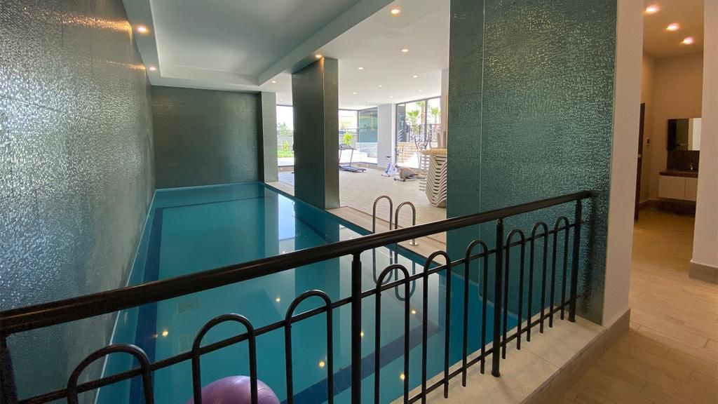 Апартаменты в Алании, Турция, 110 м² - фото 13