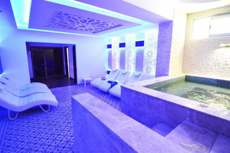 Апартаменты в Алании, Турция, 60 м² - фото 13