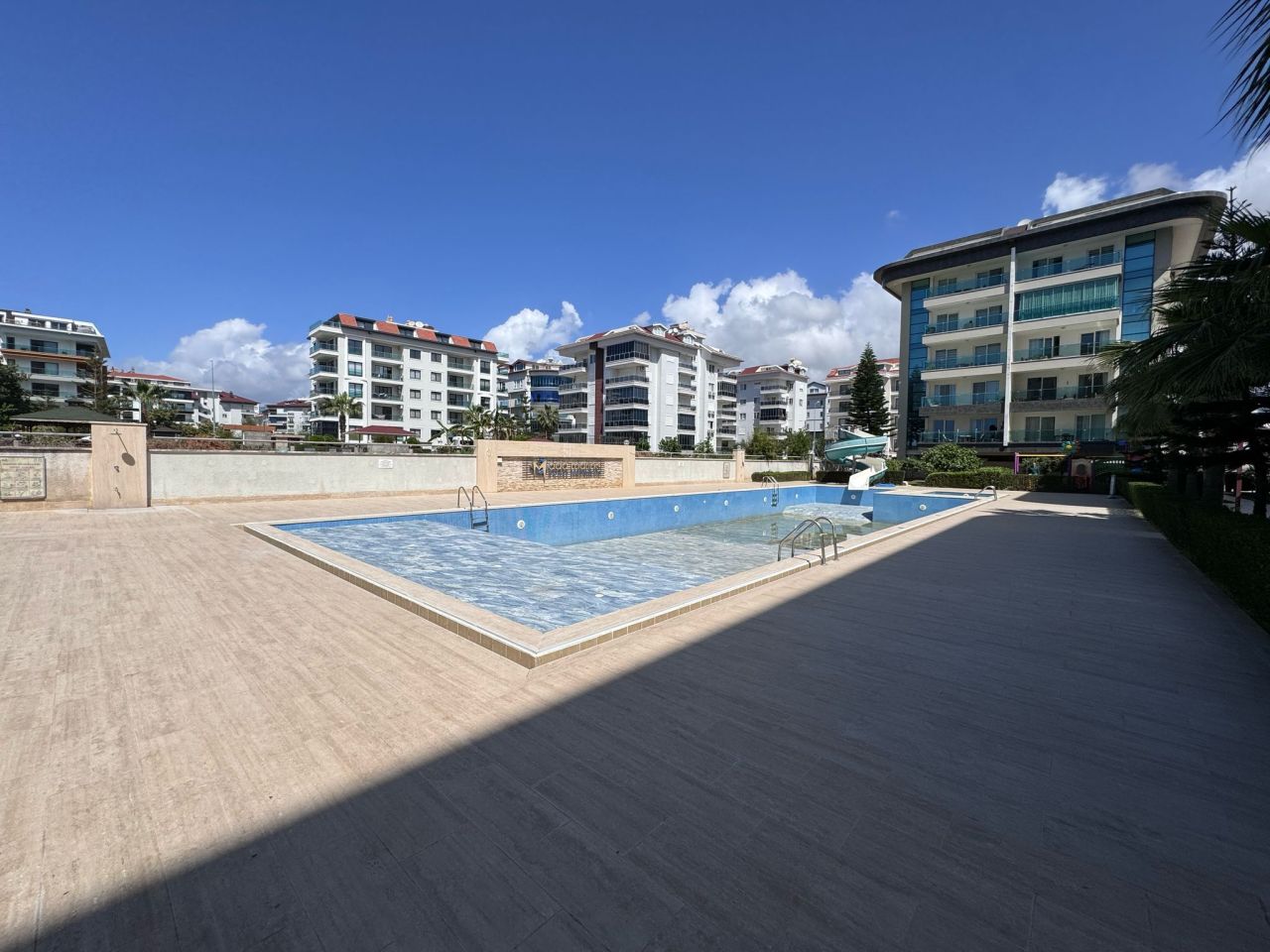 Апартаменты в Алании, Турция, 55 м² - фото 13