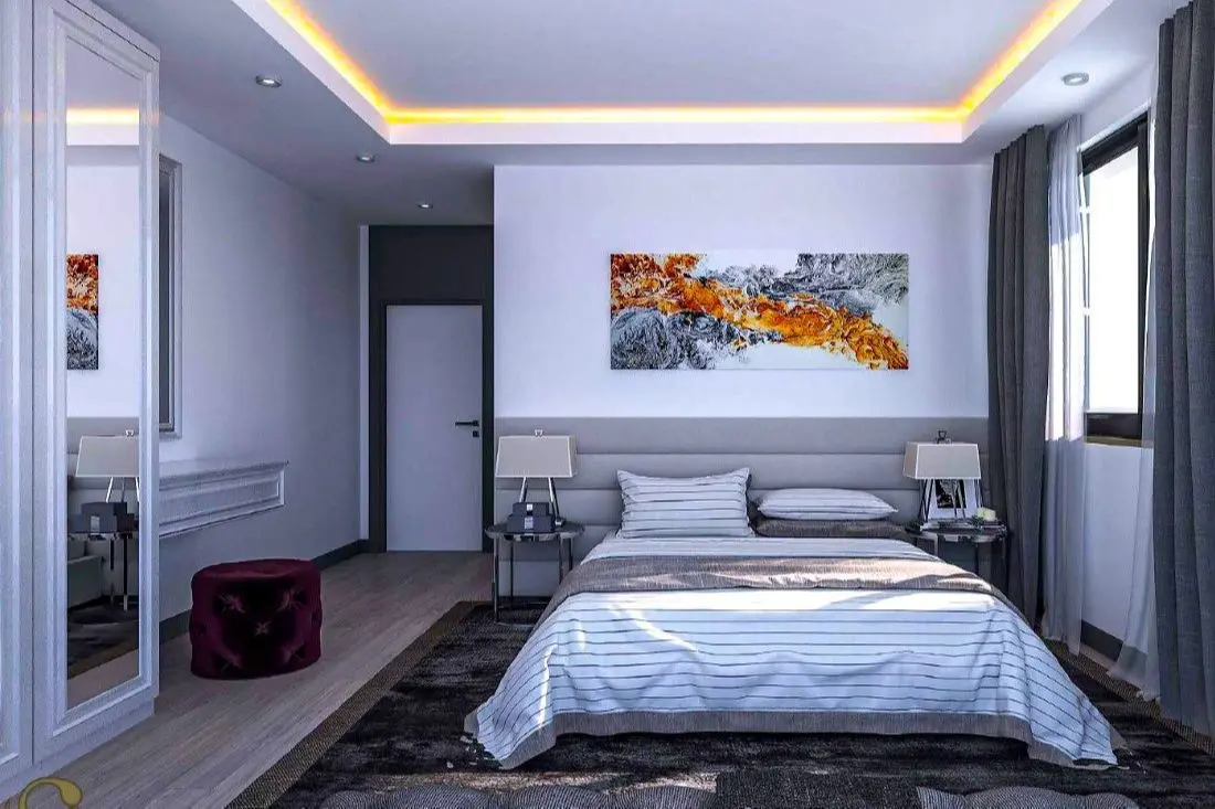 Вилла в Алании, Турция, 350 м² - фото 12