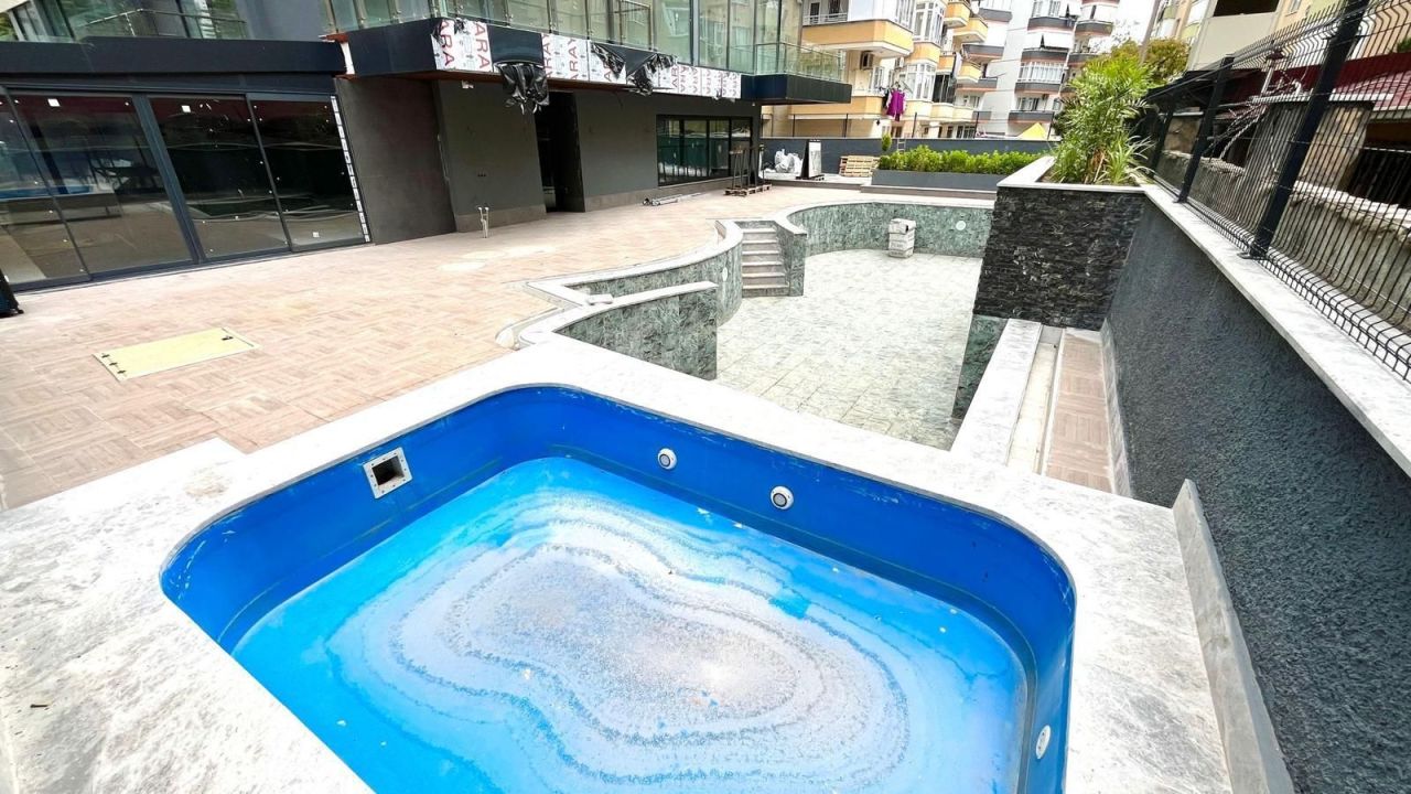 Апартаменты в Алании, Турция, 150 м² - фото 13