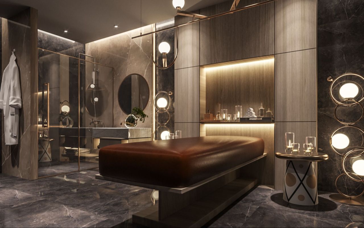 Апартаменты в Алании, Турция, 55 м² - фото 13