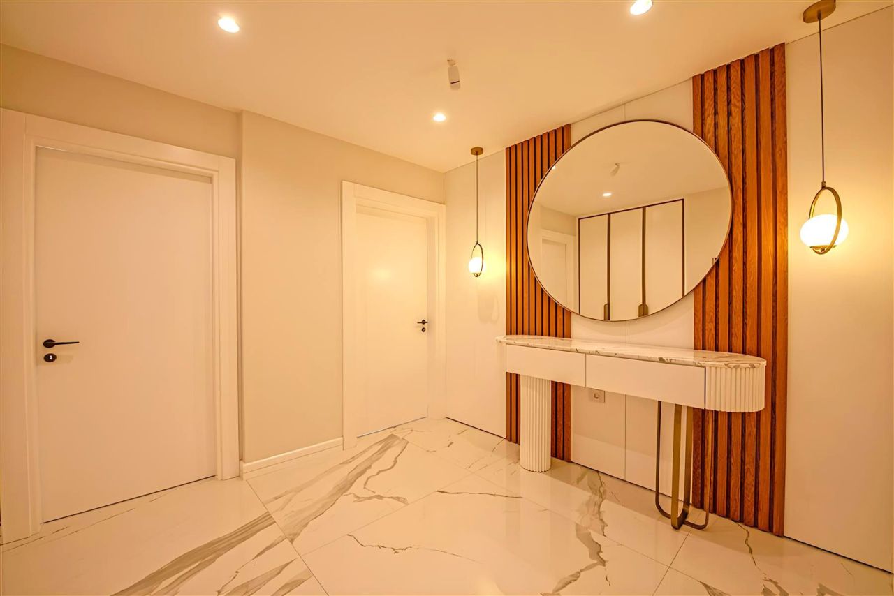 Апартаменты в Алании, Турция, 210 м² - фото 13