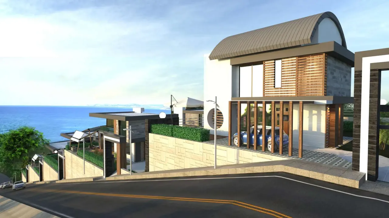 Вилла в Алании, Турция, 230 м² - фото 12