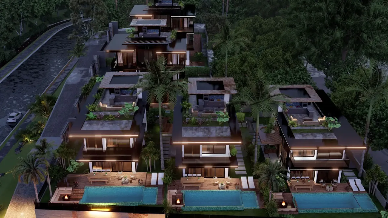 Вилла в Алании, Турция, 160 м² - фото 13