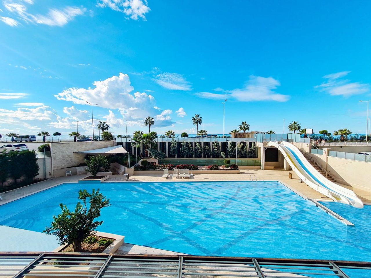 Апартаменты в Алании, Турция, 65 м² - фото 11