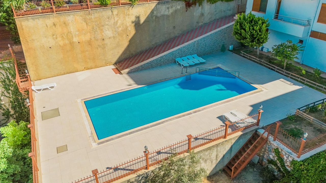 Апартаменты в Алании, Турция, 220 м² - фото 13