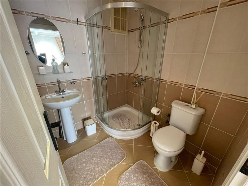 Апартаменты в Алании, Турция, 110 м² - фото 13