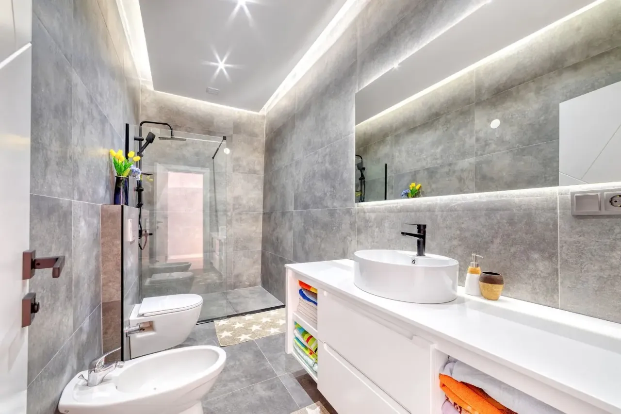 Апартаменты в Алании, Турция, 220 м² - фото 13