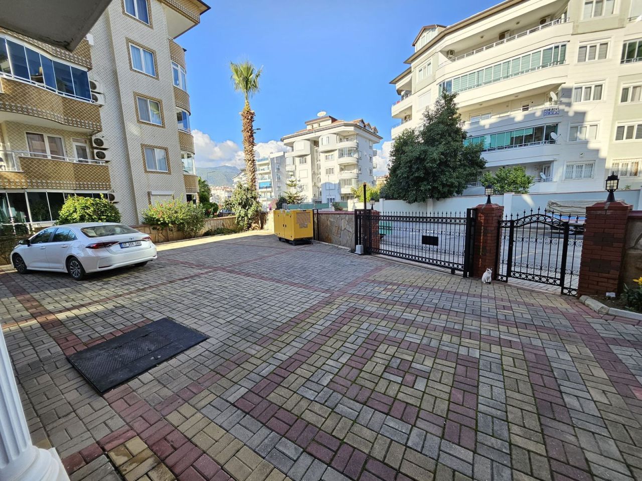 Апартаменты в Алании, Турция, 120 м² - фото 13