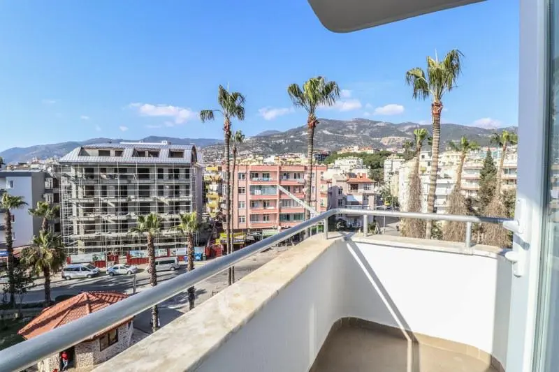 Апартаменты в Алании, Турция, 140 м² - фото 13