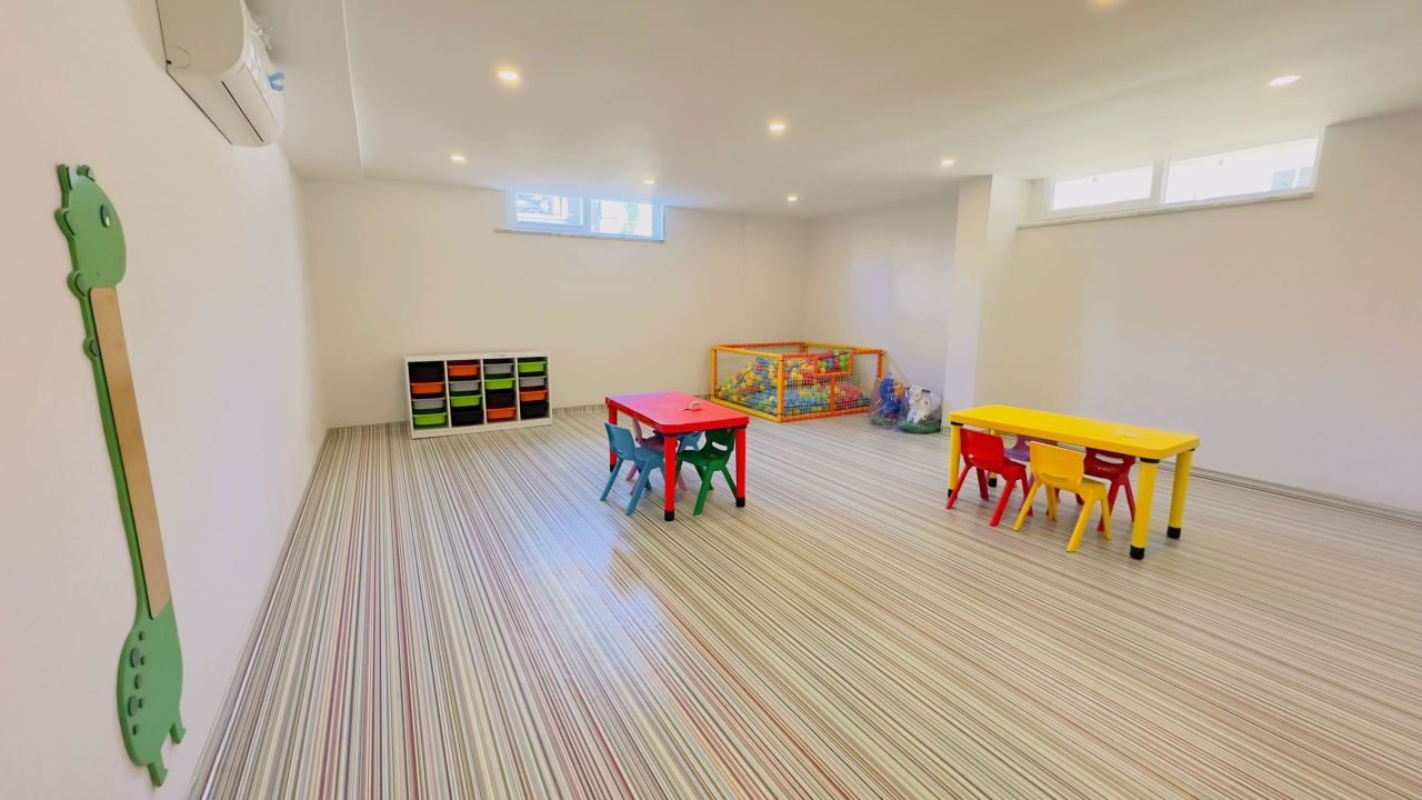 Апартаменты в Алании, Турция, 90 м² - фото 13